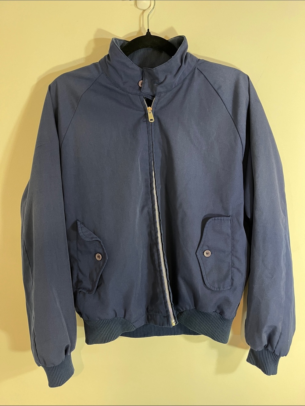 Challenger vintage bomber jacket Large